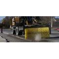 PP Wire Sweeping and Cleaning Snow Road Sweeping Roller Brush